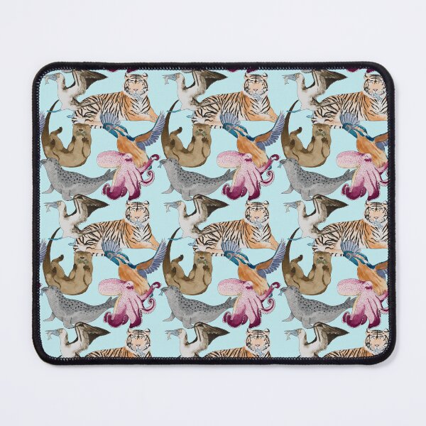 Item preview, Fish Feeding Frenzy Animals Light designed and sold by Nicky Rollings.