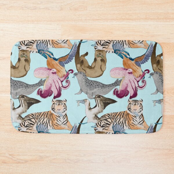 Item preview, Fish Feeding Frenzy Animals Light designed and sold by Nicky Rollings.