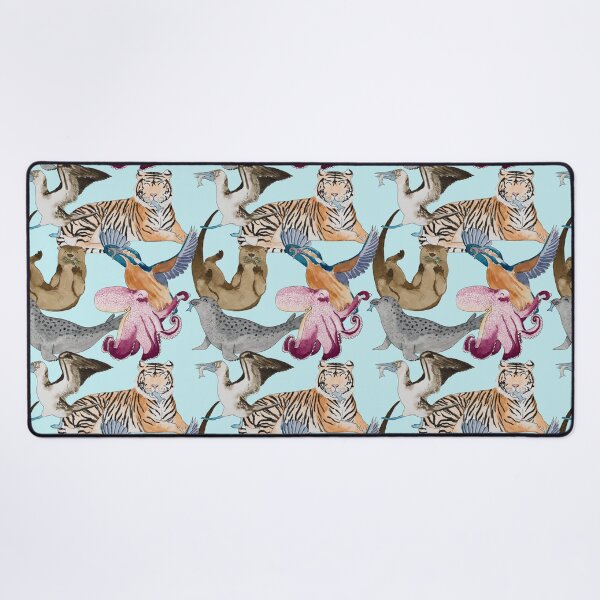 Item preview, Fish Feeding Frenzy Animals Light designed and sold by Nicky Rollings.