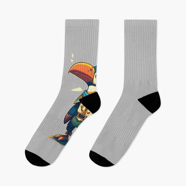 Item preview, Toucan Dan designed and sold by Ajolan.