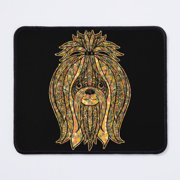 Item preview, Shih Tzu - Shih Tzu Geometric designed and sold by UnknownArtistt.