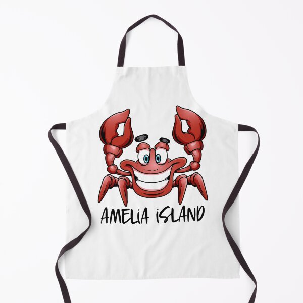 Item preview, Amelia Island Florida Beach Crab designed and sold by Meliafroggy.