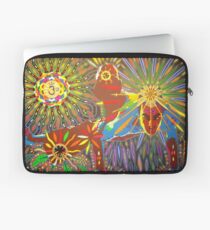kakasana digital - 2012 Laptop Sleeve