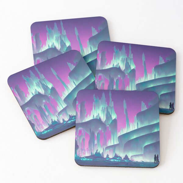 Item preview, Frozen Northern Lights designed and sold by BrightC.