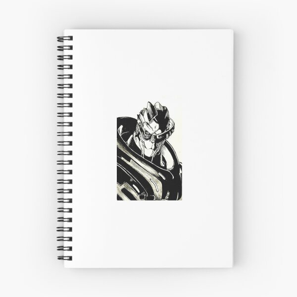 Artikelvorschau, Garrus entworfen und verkauft von kevinkosmo.