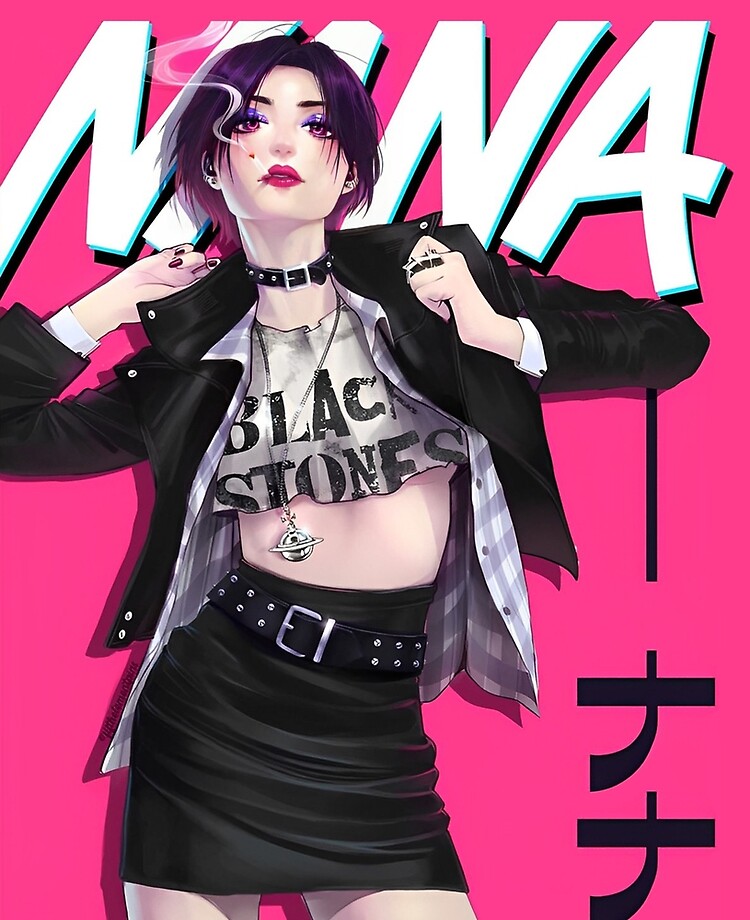 NANA Nana Osaki 1/8 Scale Figure - Tokyo Otaku Mode (TOM), anime online nana  