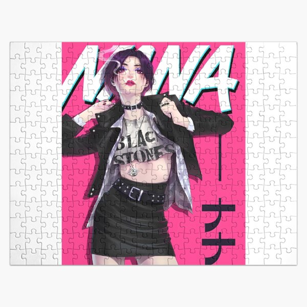 Nana Osaki - online puzzle