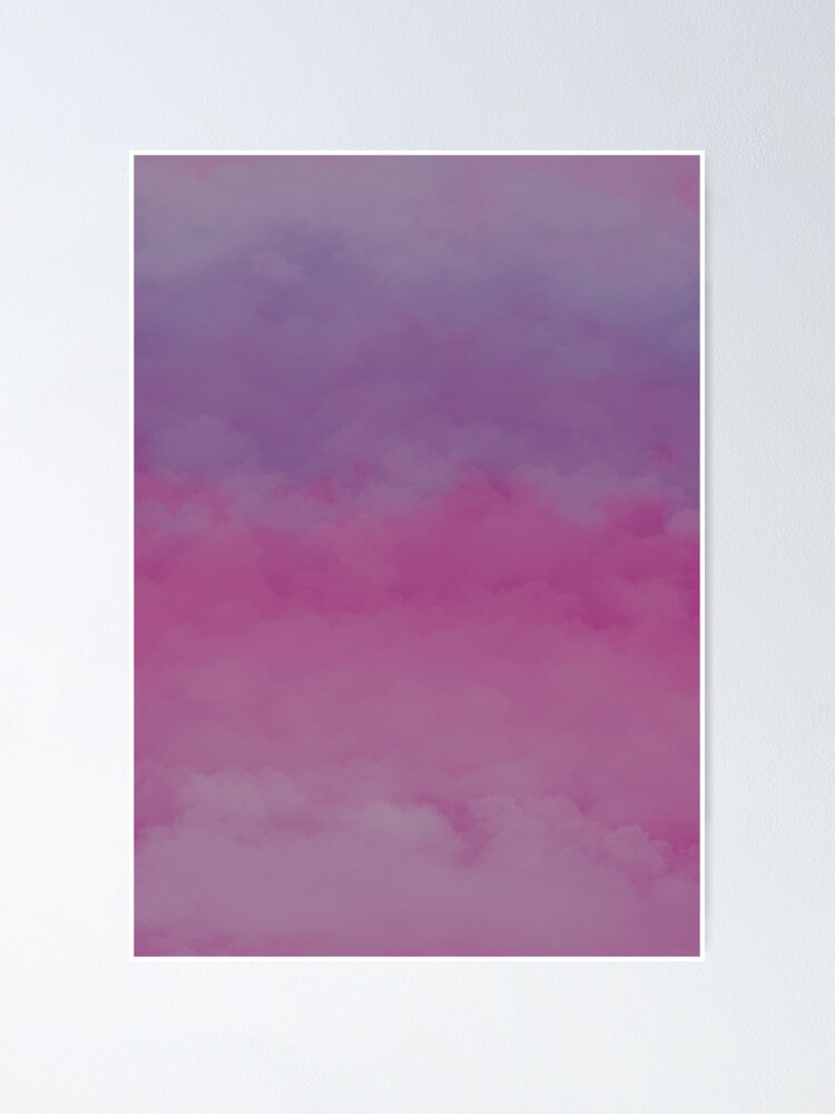 Dark Pink Clouds Wallpaper Kawaii Wallpaper Lofi (Download Now) 