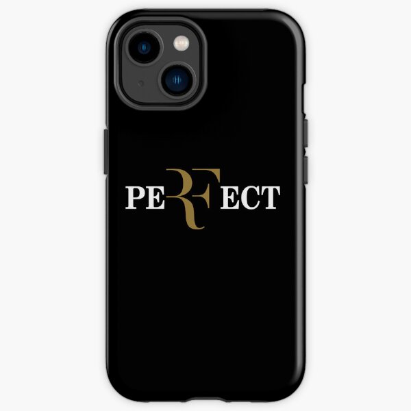 logo roger federer Coque antichoc iPhone