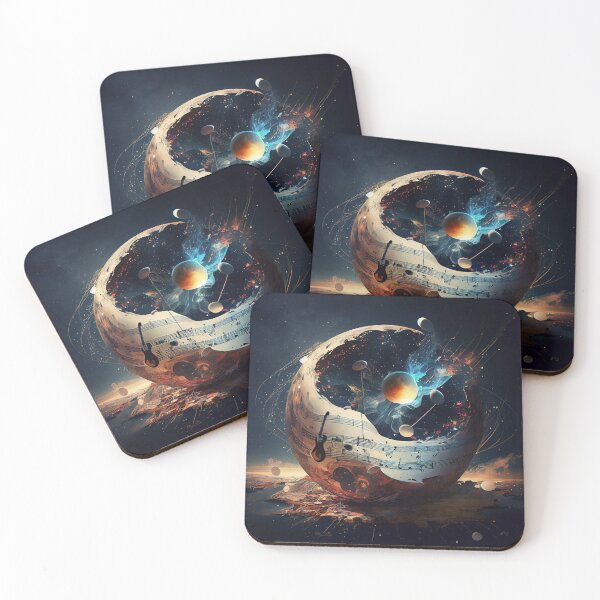 Item preview, Music of the Spheres designed and sold by foggynoggin.