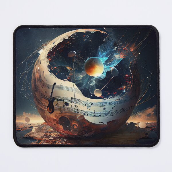 Item preview, Music of the Spheres designed and sold by foggynoggin.