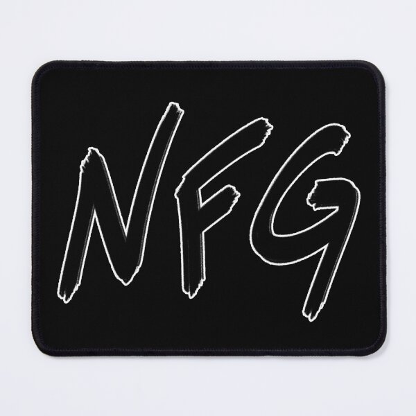 Item preview, NFG Black B designed and sold by Veraukoion.