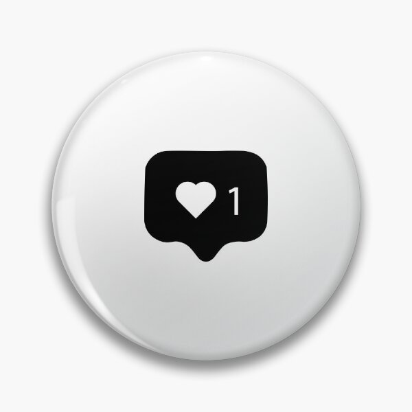 Item preview, Love Notification designed and sold by SesatyaStore.