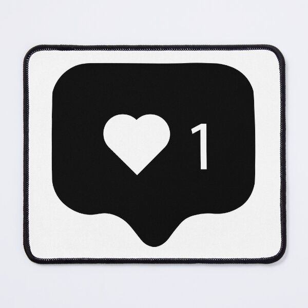 Item preview, Love Notification designed and sold by SesatyaStore.