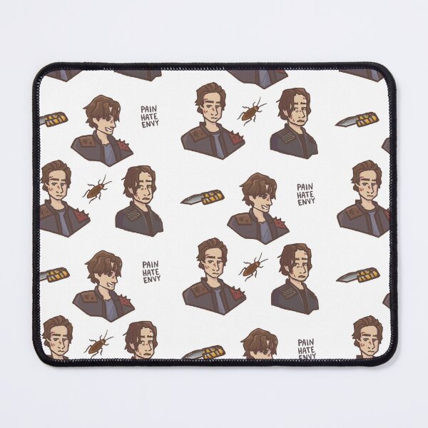 Item preview, Murphy sheet designed and sold by vblue-art.