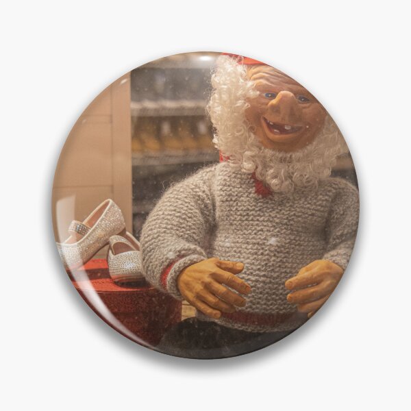 Item preview, Jolly Old Fellow designed and sold by Marylou Badeaux.