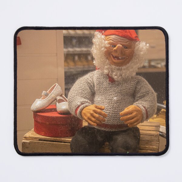 Item preview, Jolly Old Fellow designed and sold by Marylou Badeaux.