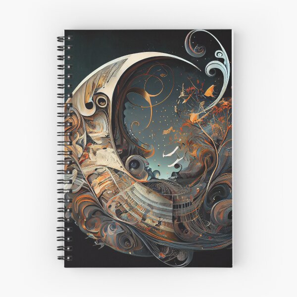 Item preview, Music of the Spheres designed and sold by foggynoggin.