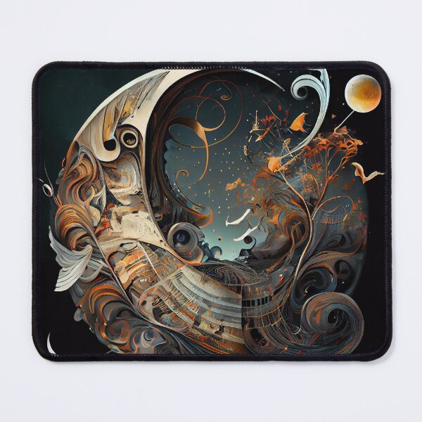 Item preview, Music of the Spheres designed and sold by foggynoggin.