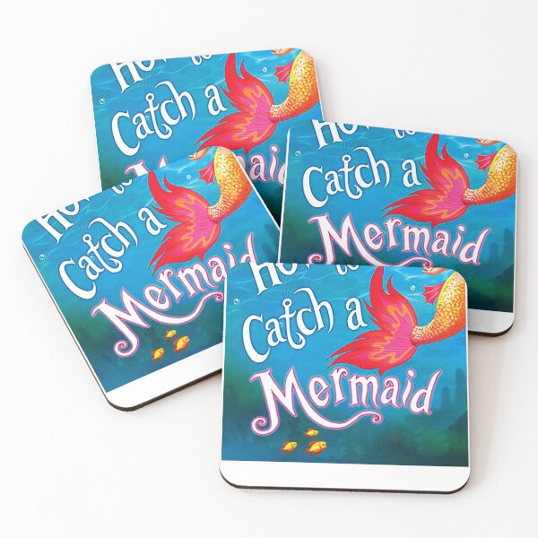 Item preview, How to Catch a Mermaid designed and sold by MauriceRousseau.
