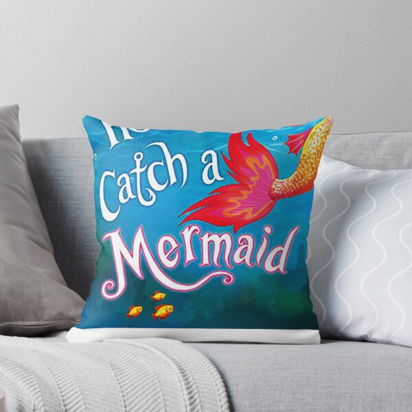 Item preview, How to Catch a Mermaid designed and sold by MauriceRousseau.