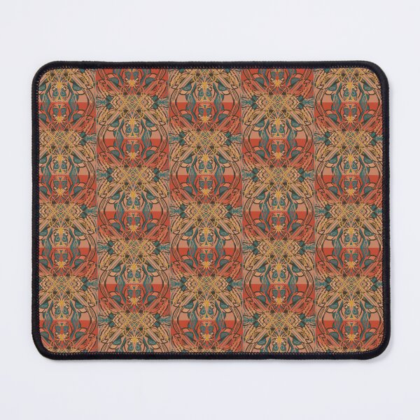 Item preview, Energetic Dance Pattern designed and sold by dorishyphenjean.