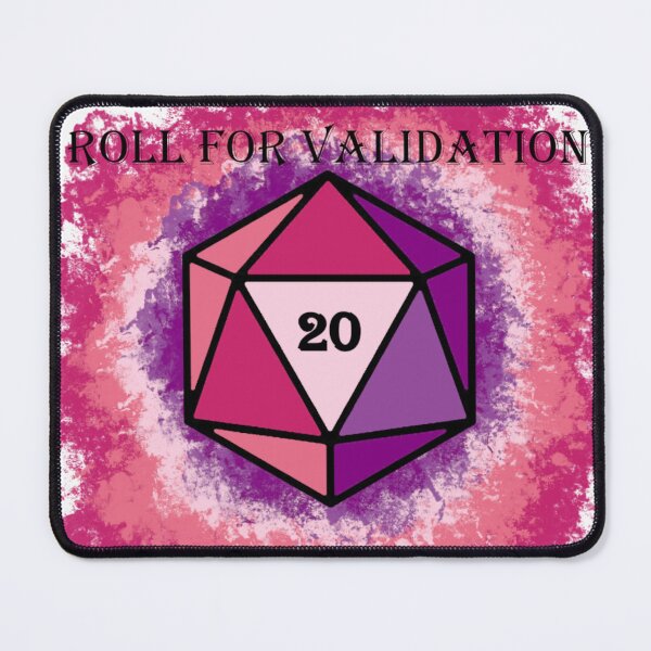 Item preview, Roll For Validation: Aceflux designed and sold by Izayo-Darke1.