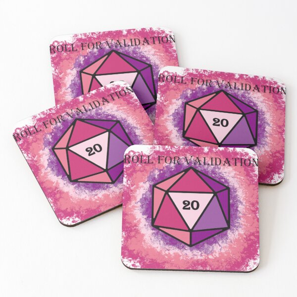 Item preview, Roll For Validation: Aceflux designed and sold by Izayo-Darke1.