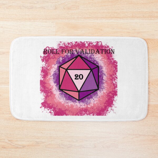 Item preview, Roll For Validation: Aceflux designed and sold by Izayo-Darke1.