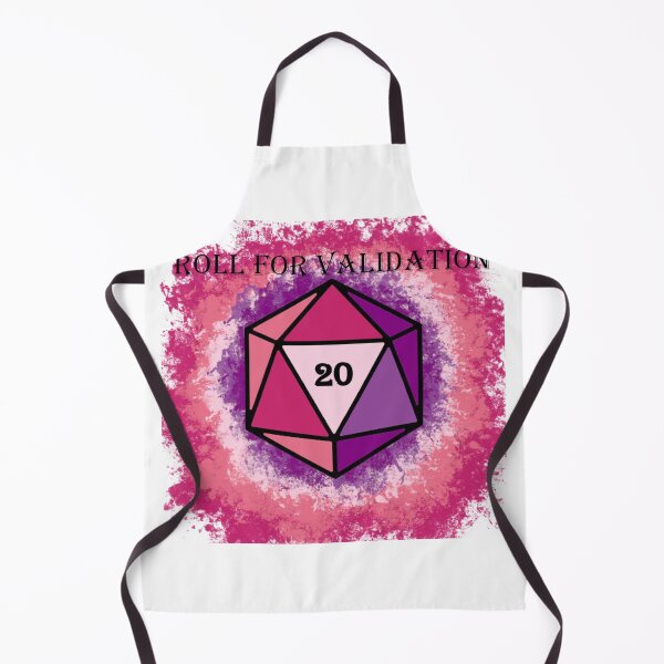 Item preview, Roll For Validation: Aceflux designed and sold by Izayo-Darke1.