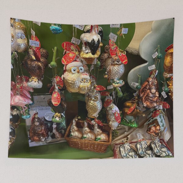 Item preview, Glittering Ornaments designed and sold by Marylou Badeaux.