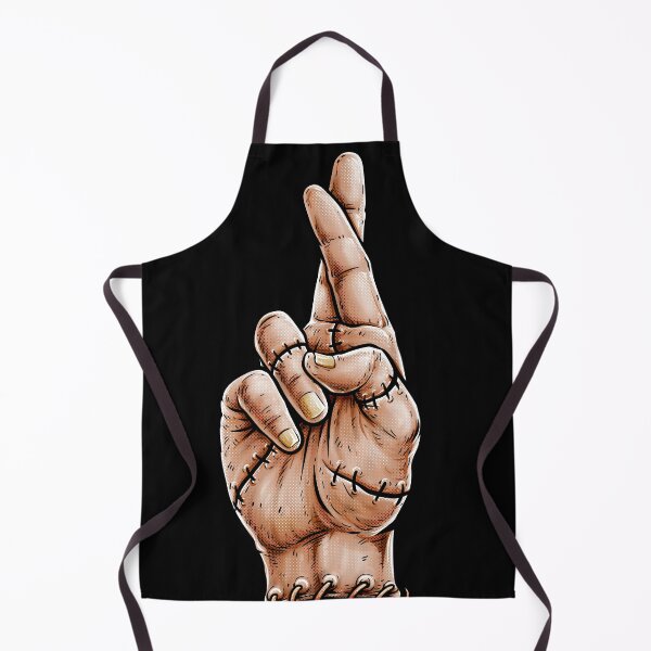 Item preview, Finger crossed Thing Adams Family designed and sold by lillyrise.