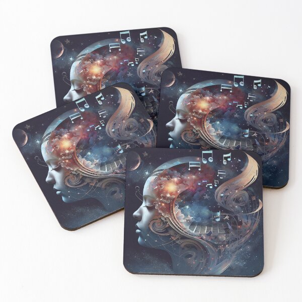 Item preview, Music of the Spheres designed and sold by foggynoggin.