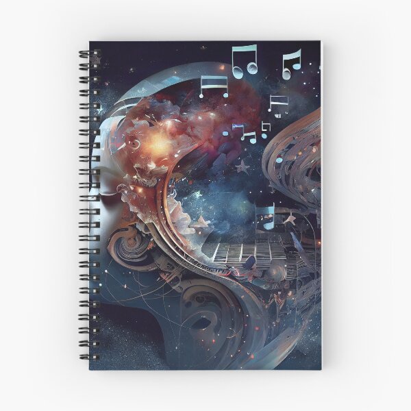 Item preview, Music of the Spheres designed and sold by foggynoggin.