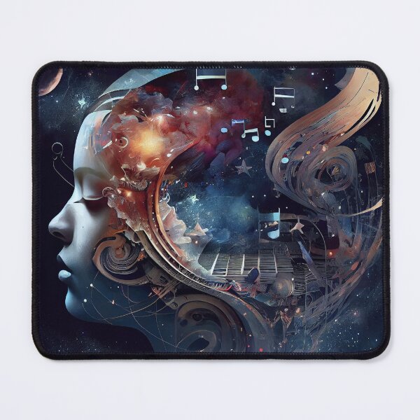 Item preview, Music of the Spheres designed and sold by foggynoggin.