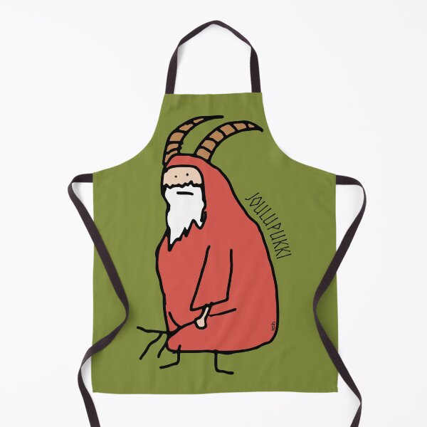 Item preview, Joulupukki designed and sold by Murder of Crows.