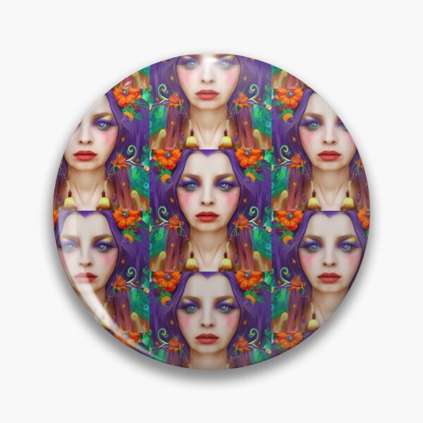 Item preview, Witching Beauty Alien Scare 3 designed and sold by BlueOctopus1878.