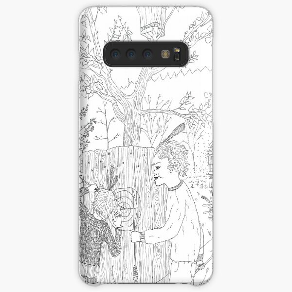 beegarden.works 006 Samsung Galaxy Snap Case