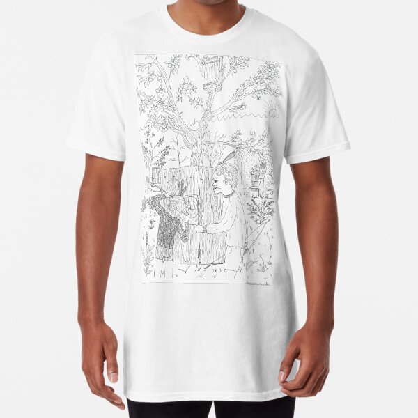 beegarden.works 006 Long T-Shirt