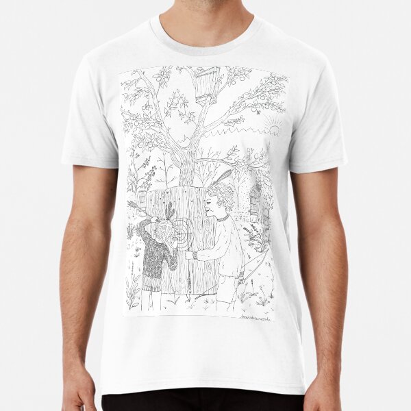 beegarden.works 006 Premium T-Shirt