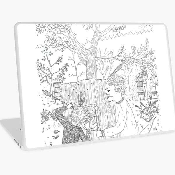 beegarden.works 006 Laptop Skin