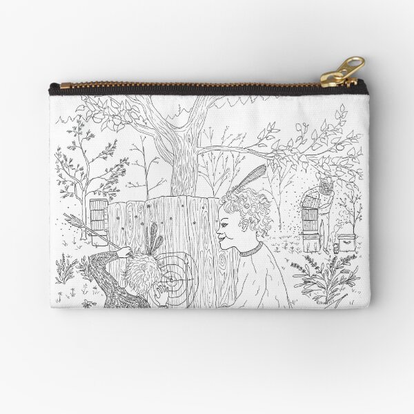 beegarden.works 006 Zipper Pouch
