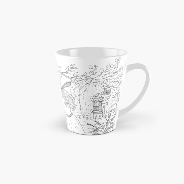 beegarden.works 006 Tall Mug