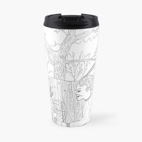 beegarden.works 006 Travel Mug
