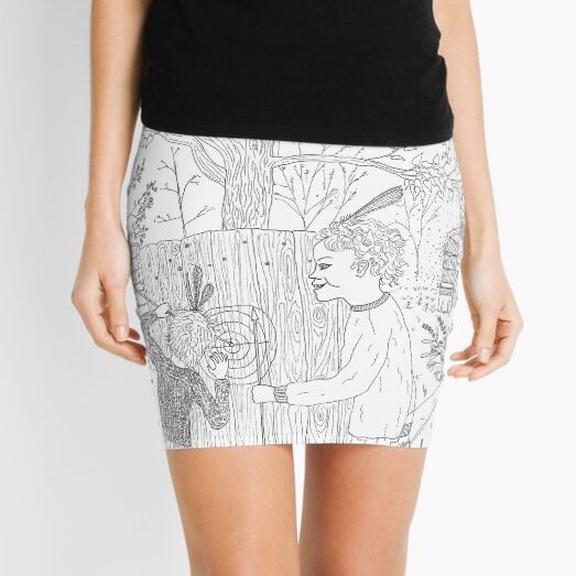 beegarden.works 006 Mini Skirt