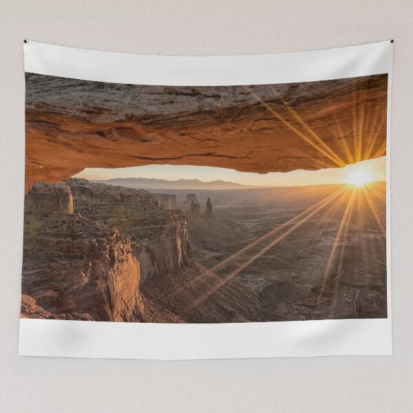 Item preview, Mesa Arch Sunrise 4 Moab Utah designed and sold by Brian Harig.