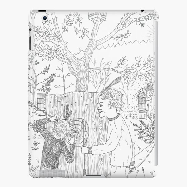 beegarden.works 006 iPad Snap Case