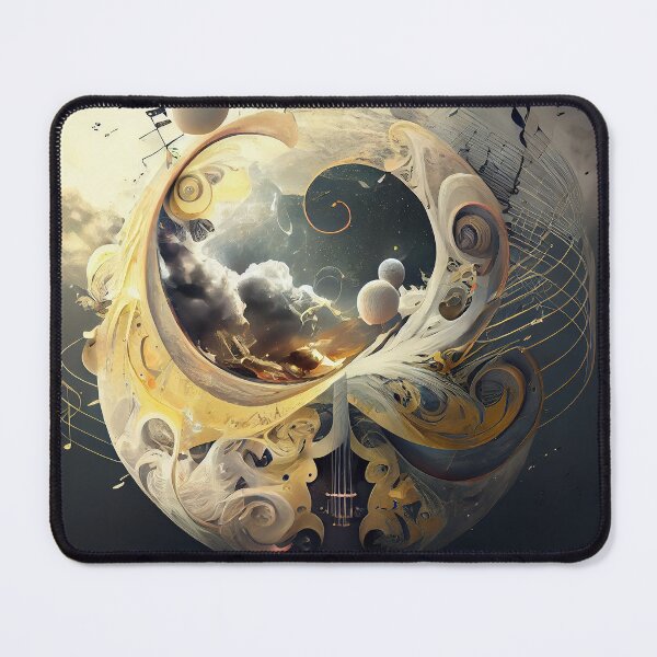 Item preview, Music of the Spheres designed and sold by foggynoggin.