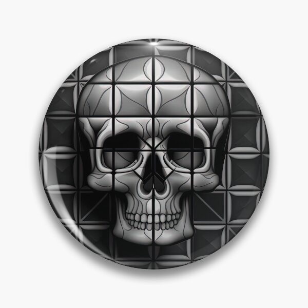 Item preview, The Skull Introduced Itself as Krogoth designed and sold by Trilionx12.