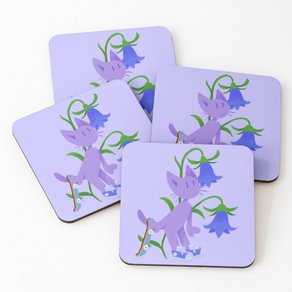 Item preview, Wild skating- Bluebells (skatemore) designed and sold by FluffRave.